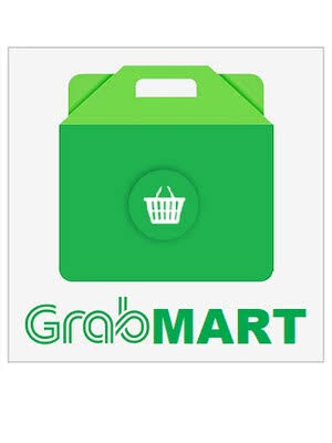 Grab Mart Card